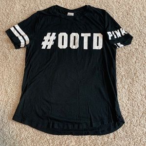 Victoria Secret’s PINK #OOTD Top